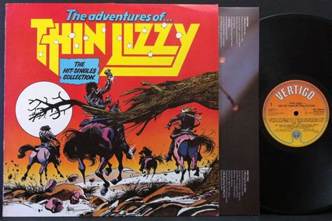 Adventures Of Thin Lizzy Amazon Co Uk Music