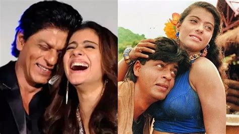 Kajol And Shah Rukh Khan Eloped From Home To Get Married Actress