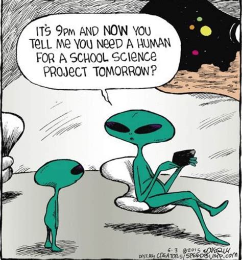 25 Most Hilarious Aliens Memes On The Internet