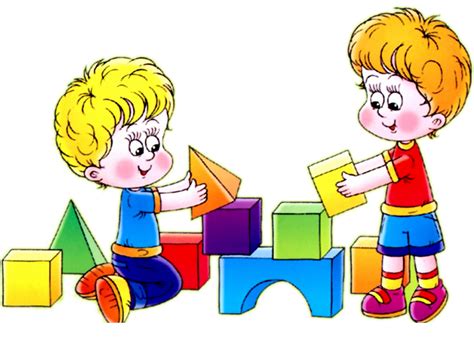320 free vector graphics of clipart. preschool-blocks - Goodstart Preschool