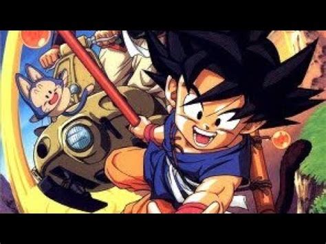 All four dragon ball movies are available in one collection! Dragon Ball Z Power Levels (Path To Power) - YouTube