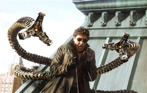 Alfred Molina Officially Confirms His Return As Doctor Octopus In Next