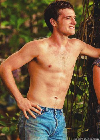 Josh Hutcherson Pics Shirtless Biography Wiki Tesicar