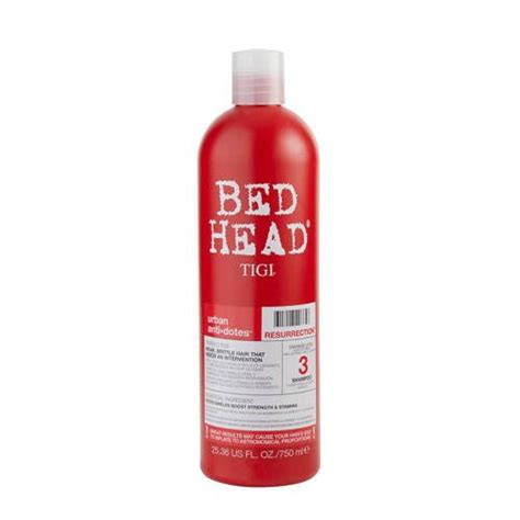 Tigi Bed Head Resurrection Shampoo Ml Reviews