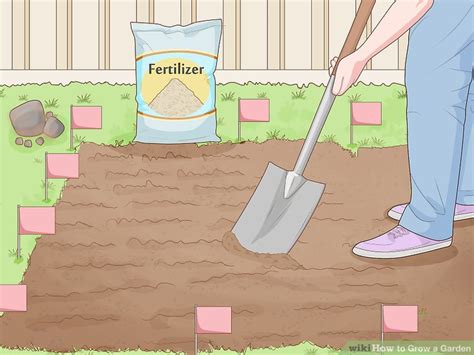 3 Ways to Grow a Garden - wikiHow
