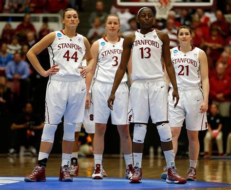 Well Take You All On Stanfordwomensbasketball Stanford Womens