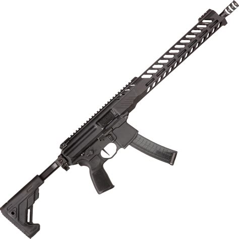Sig Sauer Mpx Pcc 9mm Luger 16in Black Semi Automatic Rifle 301