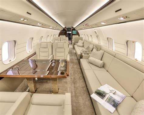 Pin By Hayes Carter On Plane Private Jet Interior Luxury Private
