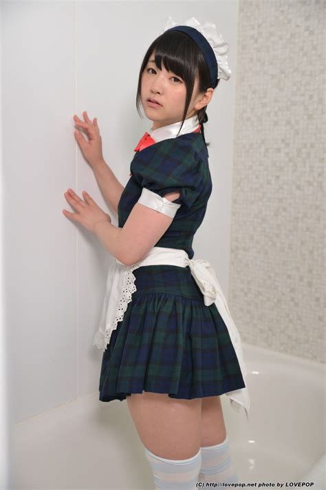 lovepop tsuna kimura maid set 26274 the best porn website