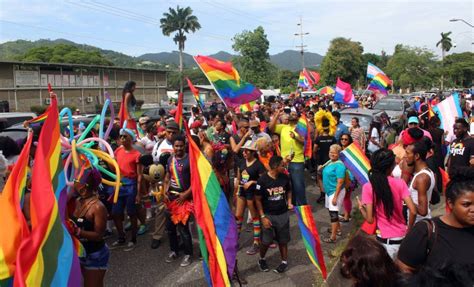 Churches Knock Gay Pride Parade Trinidad And Tobago Newsday