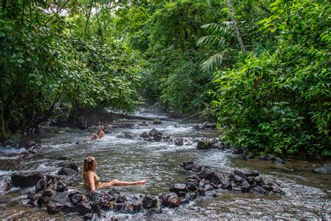 Best Hot Springs In La Fortuna And Which Ones You Should Visit