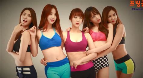 Top 5 Sexiest Kpop Groups Daily K Pop News