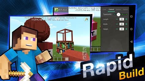 Download minecraft java edition game on android for free. Master for Minecraft-Launcher приложение v.1.4.25 скачать ...