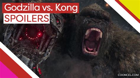 Godzilla Vs Kong Ending Explained Spoiler Cooncel