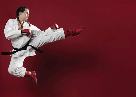 Is not one skill, but two. Karate Wedstrijd | Regels & Punten | Kumite & Kata | Budo Info