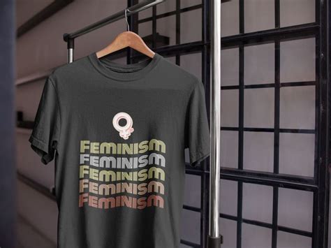 Feminism T Shirt Social Justice Gift For Feminists Women Etsy UK