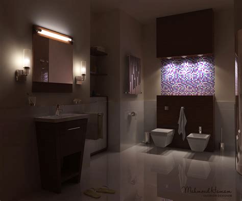 Bathroom Mosaic By Overstone On Deviantart