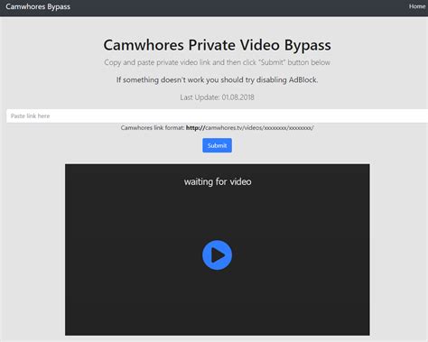 camwhores video