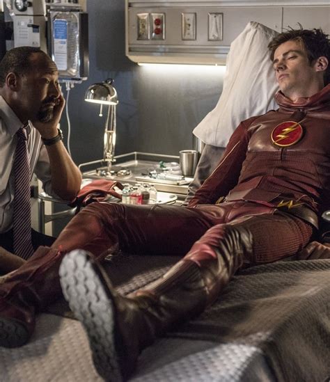 death on the flash has become meaningless and it s a bummer