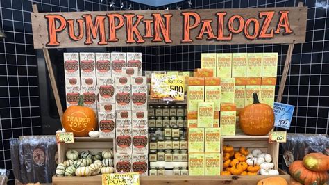 Trader Joes Fall Favorites Ranked From Worst To Best