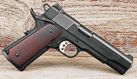 Springfield Armory Professional 1911 The Armory Life