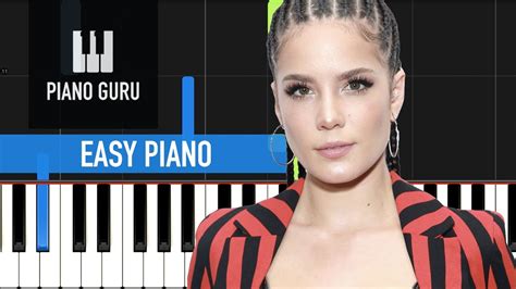 Halsey · single · 2020 · 1 songs. You Should Be Sad - Halsey - EASY PIANO TUTORIAL - YouTube