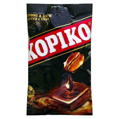 Buy Kopiko Coffee Candy 150g Online Shop Food Cupboard On Carrefour Uae