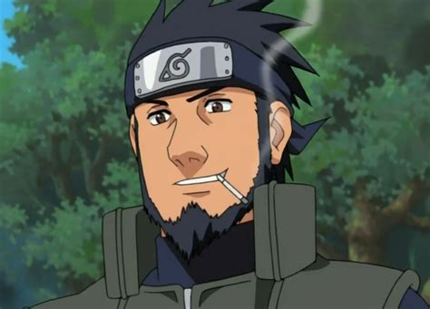 Asuma Sarutobi Naruto Wiki Fandom Powered By Wikia
