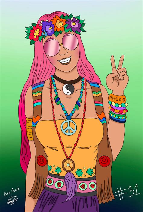 Hippie By Alexbeegeek On Deviantart