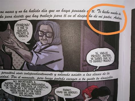 Lourdes Domenech on Twitter: "@PlanetadComic En la versión de "Nada