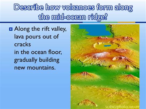 Ppt Volcanoes And Plate Tectonics Powerpoint