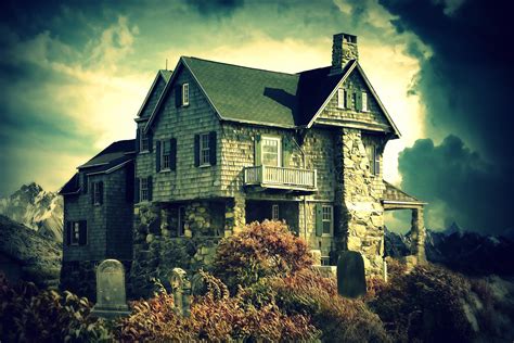 Haunted Houses 7 Signs A House May Be Haunted Strangling Bros Utah