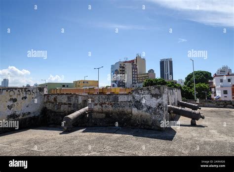 Cartagena De Indias Bolivarcolombia December 13 2017 Defensive