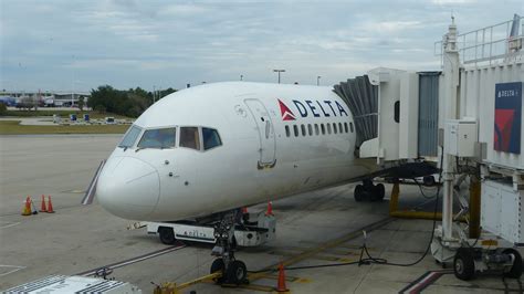 See more of delta cargo srl on facebook. Delta Boeing 757-300 Orlando (MCO) - Detroit (DTW) Flight ...