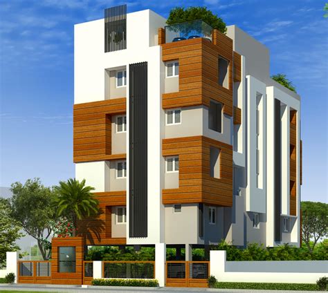 1071 Sq Ft 2 Bhk 2t Apartment For Sale In India Builders Firdaws Anna