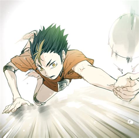 Kenma kozume haikyuu karasuno kuroken haikyuu manga hinata computer wallpaper iphone wallpaper kawaii wallpaper haikyuu episodes. Nishinoya Yuu - Haikyuu!! - Image #1924162 - Zerochan ...