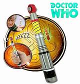 Third Doctor Sonic Screwdriver Pictures