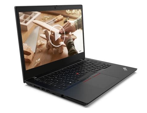 Lenovo ThinkPad L14 G1 – Intel i5 10210U, 8GB RAM, 256GB SSD, 14