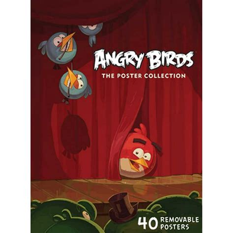 Angry Birds The Poster Collection