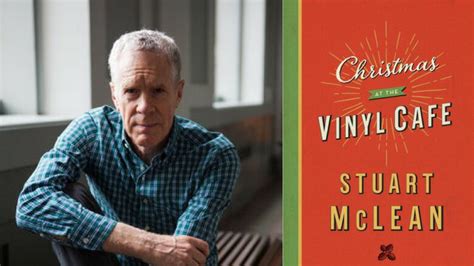How The Christmas Stories On Stuart Mcleans Vinyl Cafe Brought People