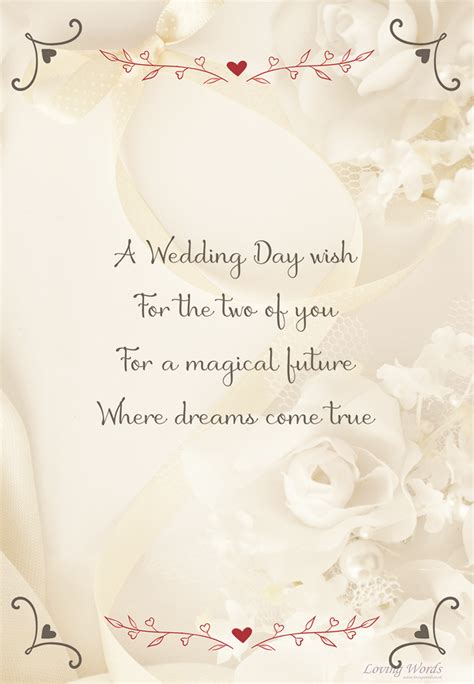 Wedding Cards Words In English Best Design Idea