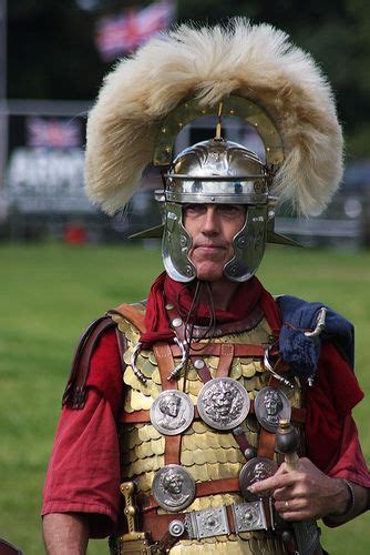 Centurion Roman Armor Roman Soldiers Roman Centurion