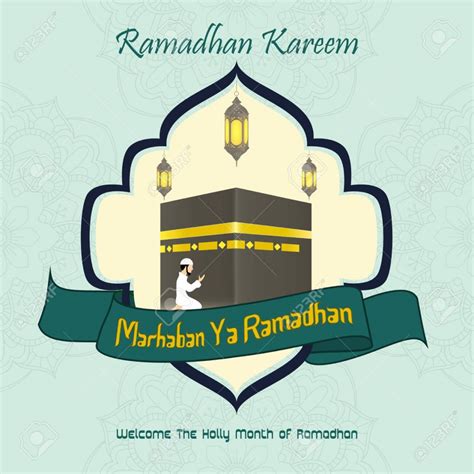 Marhaban Yaa Ramadhan 1442h Lughotunaid Umum