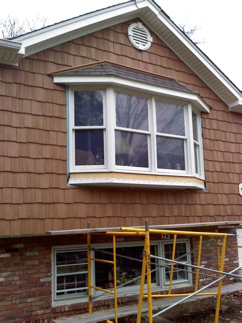 Bow Window Roof Idea Windows Siding And Doors Contractor Talk