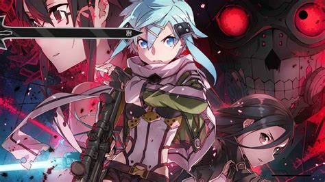 Comic Sword Art Online Xbox One Backgrounds Themer
