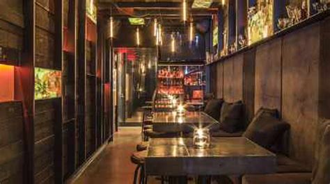 The 10 Best Bars In Vancouver Canada