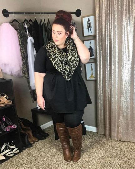 26 Ideas For How To Wear Plus Size Leggings Outfits Curves Plus Size