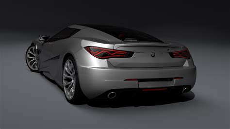 Best Shoes And Cars Bmw Gt Concept