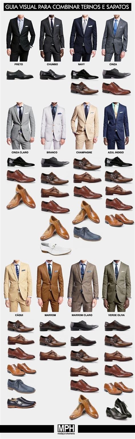 25 Style Charts Every Man Needs To See