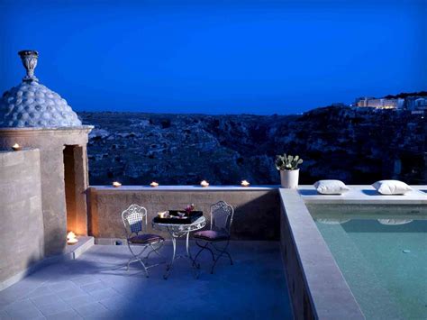 5 stelle home interiors sa. Palazzo Gattini: Matera a 5 Stelle - Viaggi di Architettura